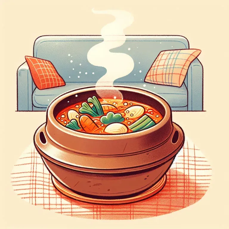 Why Korean Stews Are the Most Balanced One-Pot Meals