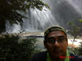 Air Terjun Madai Tempat Menarik Di Lahad Datu