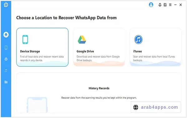 recover whatsapp data