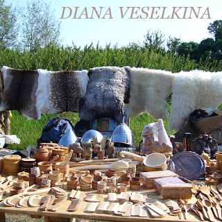 wooden products