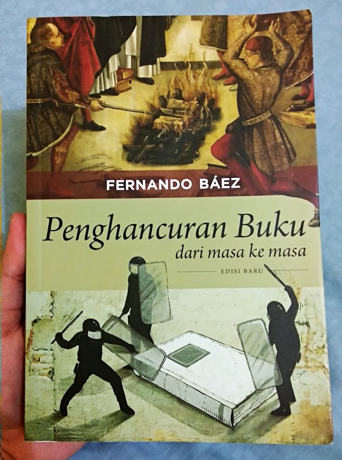 Penghancuran Buku dari Masa ke Masa