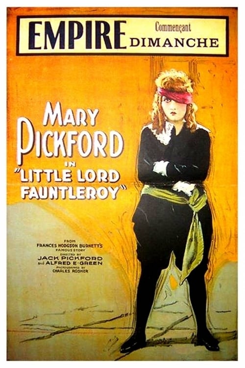 Il piccolo lord 1921 Film Completo Download