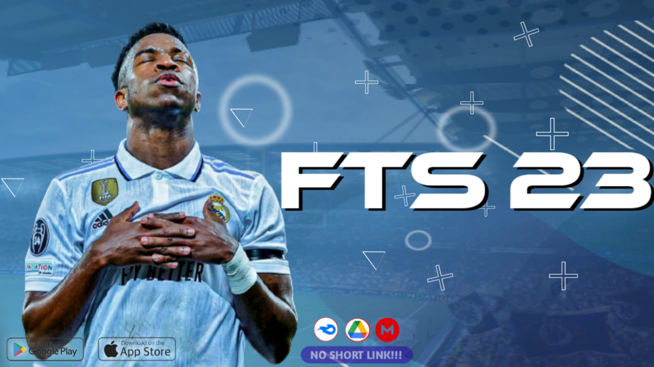 FTS 2023 Android Apk Obb Data Offline Download - ThesecondGameerPro