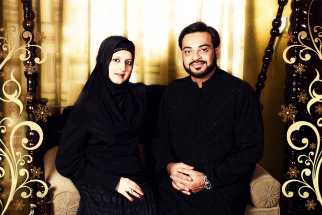Aamir Liaquat’s First Wife Bushra Iqbal got lauded and respected
