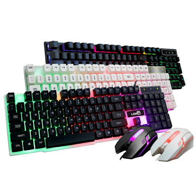 Update terkini !! Inilah 4 Rekomendasi Merk Keyboard Gaming Terbaik di Dunia ?