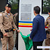 VÍDEO: Novo quartel da Polícia Militar é inaugurado em Cataguases