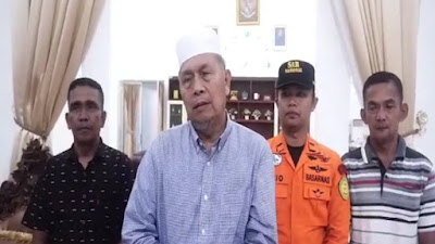 Terkait Adanya Warga yang Diterkam Buaya, Bupati Pasbar Keluarkan Himbauan