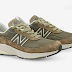 Classic Meets Camo: The New Balance 990v6 Gets a "True Camo" Makeover