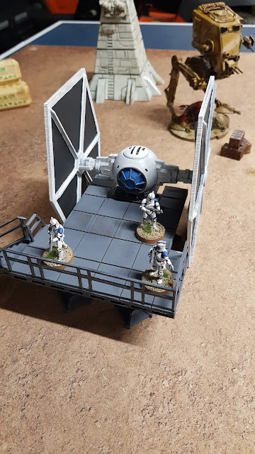 Star Wars Legion TIE Fighter