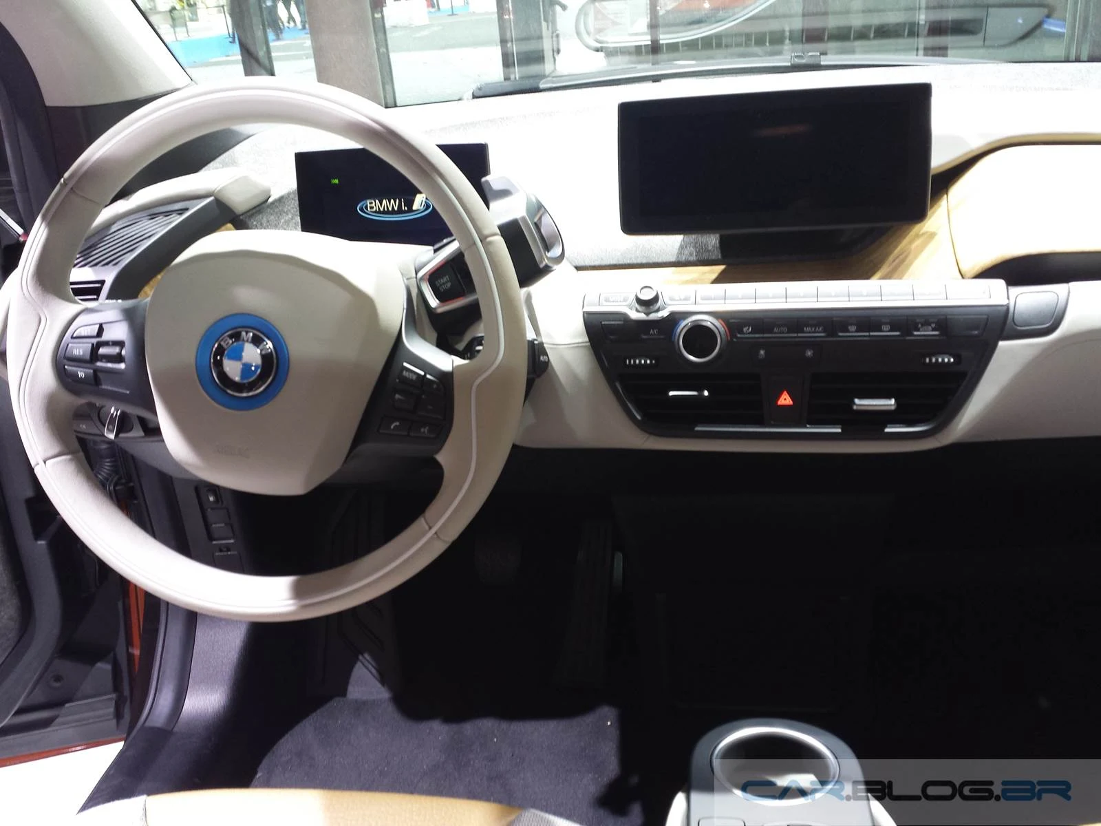 BMW i3 - Brasil