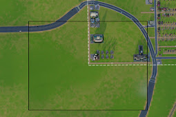 Simcity Five Planning Manner Camera