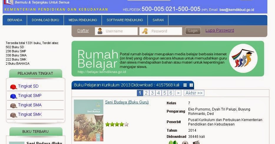 Toko Buku Digital atau e-book di Indonesia - Manajemen Ringga