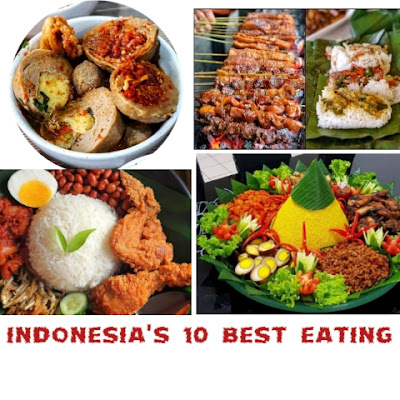 10 very popular and delicious Indonesian foods,   for those of you who are curious to taste the delicacy of Indonesian food, you can choose a number of options below. I have written it, you just have to choose it, but in the list of 10 Indonesian food, it's all delicious and delicious, you don't need to be confused about choosing it,  Indonesia is known as a rich country. Both in terms of natural products, or culture, and so forth. Therefore, it is not surprising that Indonesia has many regional specialties. There are so many culinary dishes in every region in Indonesia. Like Central Java, East Java, West Java, North Sumatra, West Sumatra, Jakarta, and many more. Yes, this culinary dish is a food preparation that is characteristic of a region.  Indonesian culinary is one of the most delicious dishes in the world, because each dish is served with unique and complete spices. Not surprisingly, there are quite a lot of regional specialties in Indonesia that are well known both locally and internationally. This regional specialty is a cuisine menu that is a special feature of a region. Yes, in Indonesia itself culinary can be one of the identities of a region in the country.  Below is Indonesian culinary which is very global  1 MIE ACEH  As the name suggests (noodles) it comes from (Aceh). This typical Indonesian Acehnese food has a thick texture and is mixed with sliced ​​meat and strong spices. (Mie Aceh) is usually served fried, boiled or sauteed. Besides that, it can also be served with additional seafood such as crab, shrimp and squid  2 BAIKA ABON  Despite the name (Bika Ambon,) but this food does not come from Ambon ,. This cake comes from North Sumatra and is usually sold in Medan as souvenirs. This yellow cake has a soft and sweet texture. And make it addictive when you eat it.  3 ROW   This one is rendang is a food that is quite popular in Indonesia and even abroad, this regional specialty from West Sumatra has been named the most delicious food in the world. Yes, this food made from beef cooked in coconut milk and spices for hours is indeed very popular. The taste is delicious and also delicious, successfully making this typical West Sumatra food so loved by many people,   4 SUBSCRIBE READING  Gulai Belacan is a typical Indonesian food, Gulai Belacan is a typical food from Riau Indonesia. Belacan is another name for shrimp paste which is well known by Sumatran people. This Riau regional specialty is made from the basic ingredients in the form of a sauce that has been mixed with shrimp paste. Besides that, there are also meat, shrimp / fish.  5 BRAIN BRAIN, but this is not a human being hahaha,  Meanwhile, in the Riau Islands itself, there is a traditional food made from seafood as the main ingredient. Yes, these brains are seafood that is processed and wrapped in banana leaves.  6 SUGAR PHATIN FISH  This typical food of the Jambi Indonesian region is unique in the way it is cooked. (Yess) how to cook it mixed with fermented durian fruit flesh or so-called (tempoyak) But sometimes tempoyak can be replaced with coconut milk,  7 PEMPEK SETTINGS  Who has never tasted Pempek? , this typical South Sumatra food is known to be very delicious. This food is made from processed fish mixed with sago. And of course it comes with a cuko or vinegar sauce that is so tempting to your taste buds,  8 OPINIONS  Pendap is a typical food of the Bengkulu region. This food is made from fish which is seasoned with various special spices.  9 MI BANGKA  This Bangka regional specialty, of course, is made from noodles. Served by mixing it with a sauce made from fish, shrimp, or squid spices, and sprinkled with sprouts and cucumber  10 GUDEG, TYPICAL FOOD OF CENTRAL JAVA SOLO  You really need to taste this typical Jogja food. Gudeg is a vegetable from young jackfruit cooked in coconut milk and takes a long process. Gudeg is usually served with hot rice, thick coconut milk areh, free-range chicken, egg and also delicious krecek chili sauce, no two.  Here are 10 very tasty and nutritious Indonesian foods, these foods only exist in Indonesia, if you want to taste the delicacy you have to go to Indonesia, not only food that you enjoy but there are many beautiful natural attractions, don't worry in Indonesia, Indonesian people are very friendly, oh yes if you want to enjoy tours or specialties of Central Java, Indonesia because Central Java has differences from regions in Indonesia. Central Java has so many cheap tours and some of them are free, no need to worry because Central Java also has very delicious specialties that are not inferior to other regions in Indonesia, for example: LOTEK, MENDOAN, JALABIA, APEM, ONDOL TAHU SEMPEL, and still a lot