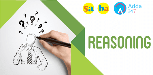 Tricky questions of Reasoning for SSC CHSL & RRB NTPC