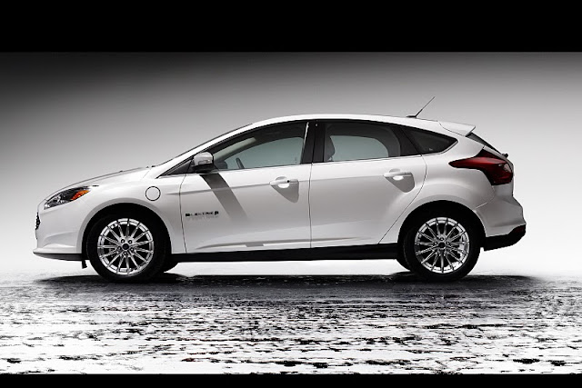  2012 Ford Focus Electric