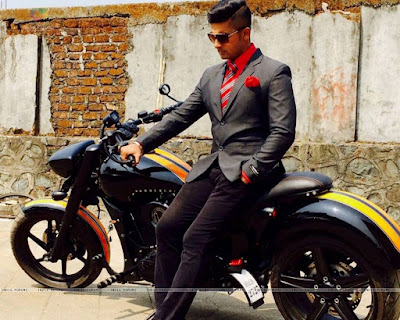 Ravi Dubey 