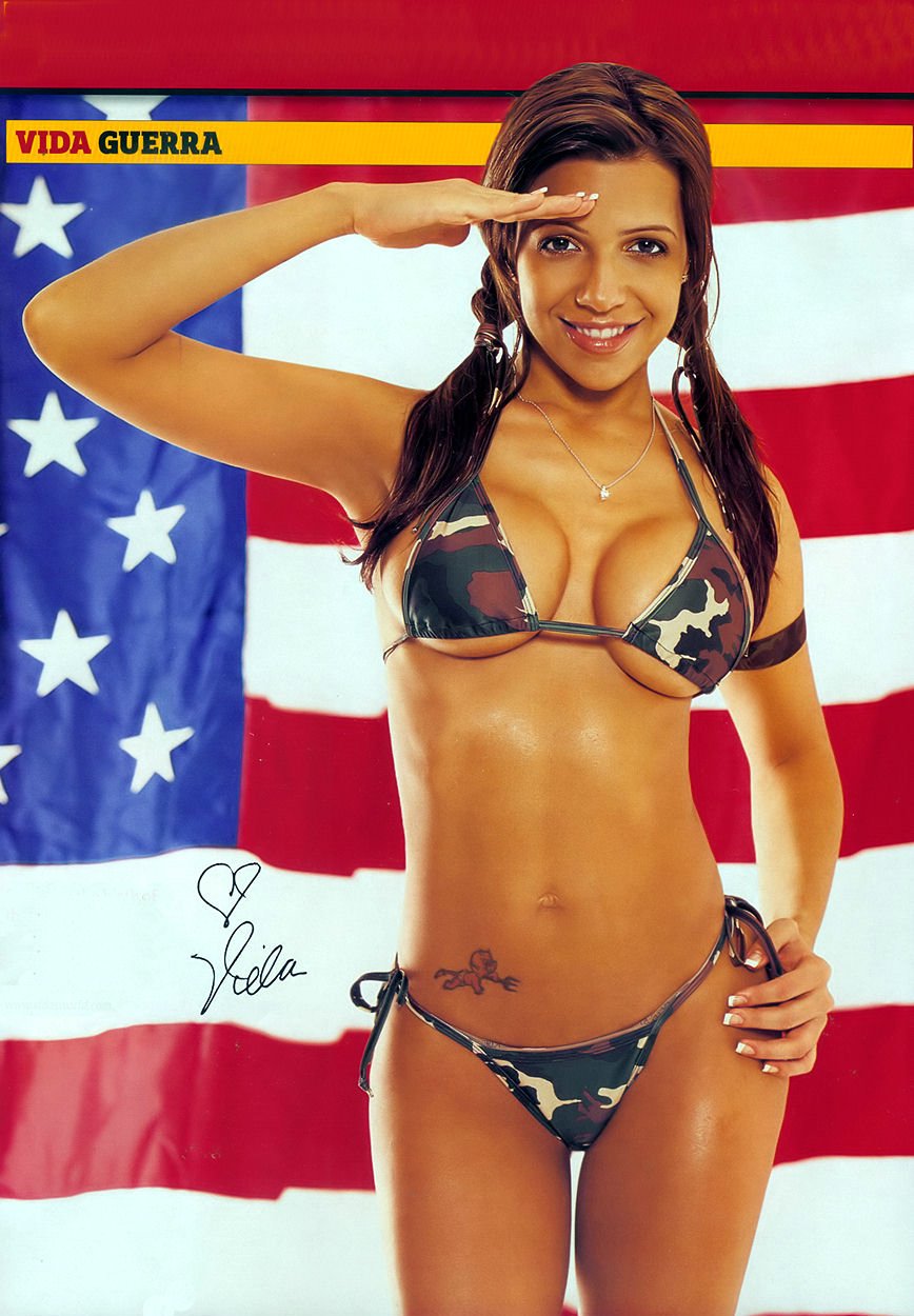 Vida Guerra