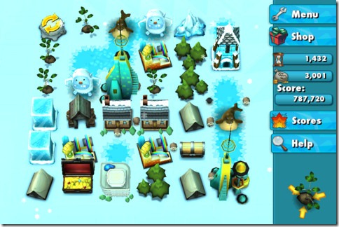 It's all fun and games until a Yeti shows up!