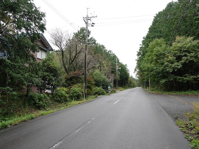 大山環状道路　香取のメインストリート