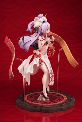 Figura: Adorable figura de Unicorn Spring Present de Azur Lane - Hobby Max