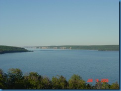 Lake Superior, Cliffs