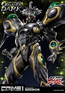 Ultimate Premium Masterline Guyver 03 Gigantic Dark de Guyver: The Bioboosted Armor - Prime 1 Studio