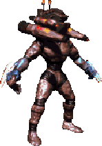 fulgore-maxine-super-nintendo
