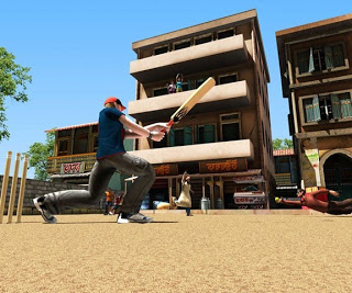 Street Cricket 2010 Game Free Download Full Version For PC