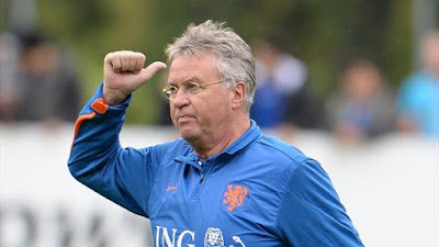 AGEN BOLA PIALA EROPA 2016 - Guus Hiddink percaya Belanda bisa masuk final Piala Eropa 2016