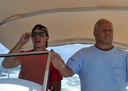 Captain Nick