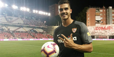 Sevilla Ingin Gaet Silva Seutuhnya dari Milan