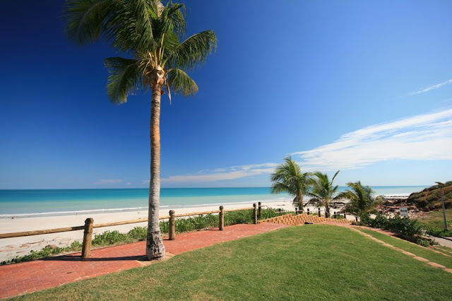 Cable Beach, Broome, Western Australia - © CKoenig