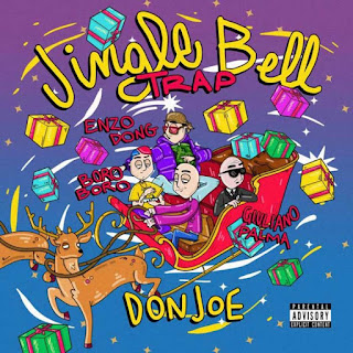 Copertina di "Jingle Bell Trap" di Don Joe.