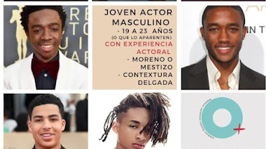 CASTING CALL en RD: Se busca JOVEN ACTOR MASCULINO de 19 a 23 años para VIDEO MUSICAL