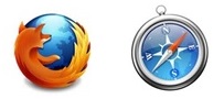 Firefox Safari