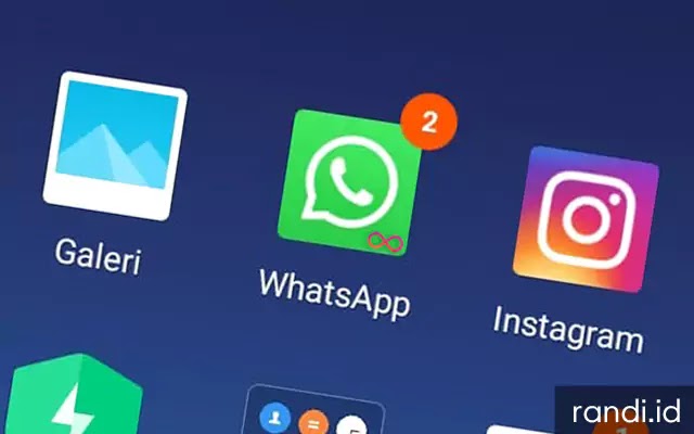 Fitur Boomerang di WhatsApp