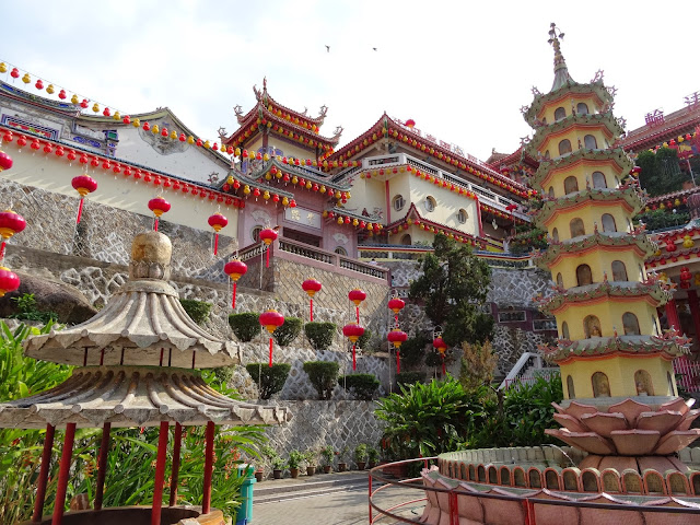 kek lok si temple penang malaysia