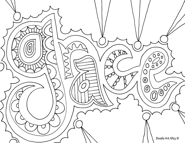 Love This For My Teen Girls Would Love To See What They Could Create Out  Adult  Coloring Pagescoloring Booksquote 