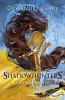 "Shadowhunters, La Catena di Ferro" di Cassandra Clare