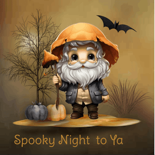 Fall Gnome, Free Down Load