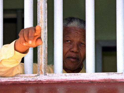 CIA Played Key Role In Nelson Mandela's Arrest & Imprisonment, New Evidence Shows