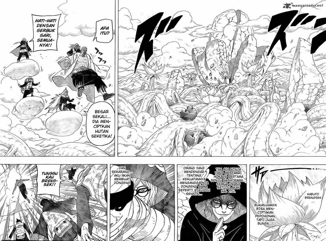 Baca Manga, Baca Komik, Naruto Chapter 575, Naruto 575 Bahasa Indonesia, Naruto 575 Online