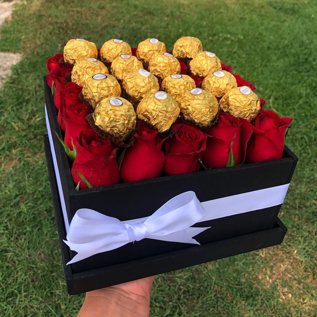 Regalo para hombre novio caja sorpresa de regalo con globos cumpleaños san  valentin aniversario 
