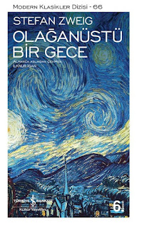 Olağanüstü Bir Gece-Stefan Zweig