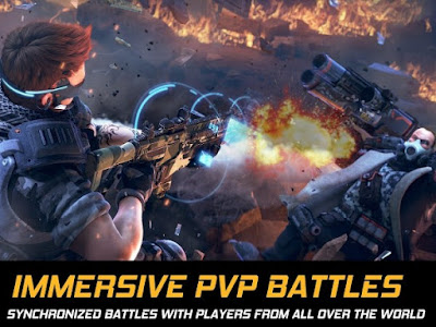 Download Fusion War Apk