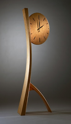 grandfather floor clock