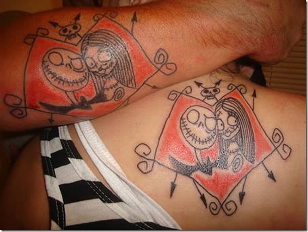 Tatuagens combinadas (9)