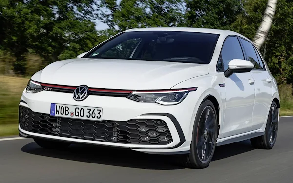 Volkswagen Golf GTI eleito o melhor carro versátil - Inglaterra