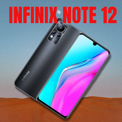 infinix note 12 price in bangladesh