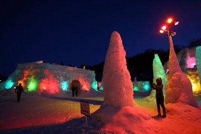 Snow Festival Hokkaido 2009 - 19Pics+video Seen On www.coolpicturegallery.net